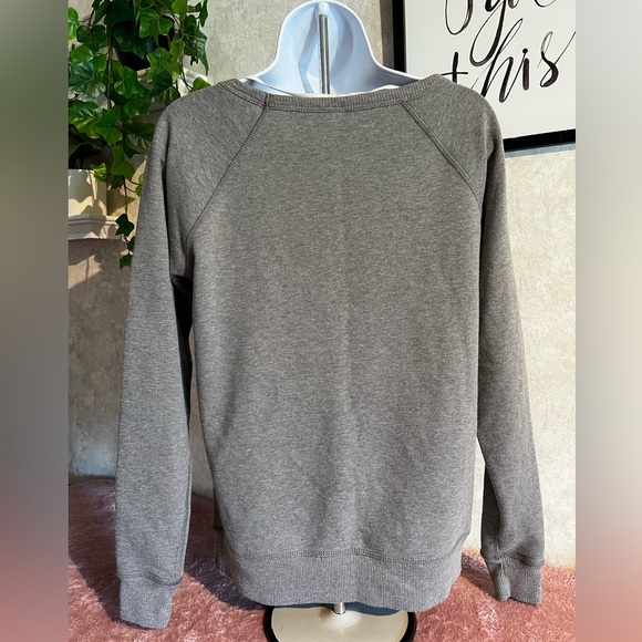 Alternative Good Vibes Only long sleeve sweatshirt - Picture 5 of 10